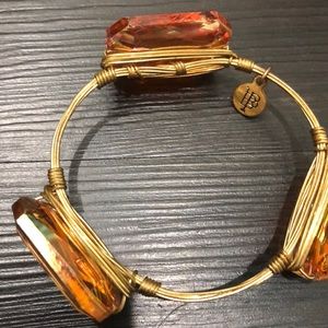 Bourbon & Boweties bangle bracelet